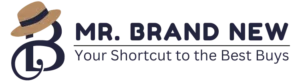 Mr. Brand New Logo